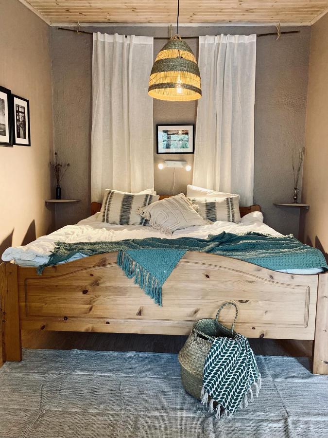 Villa Sol B&B And Hostel Борґгольм Екстер'єр фото