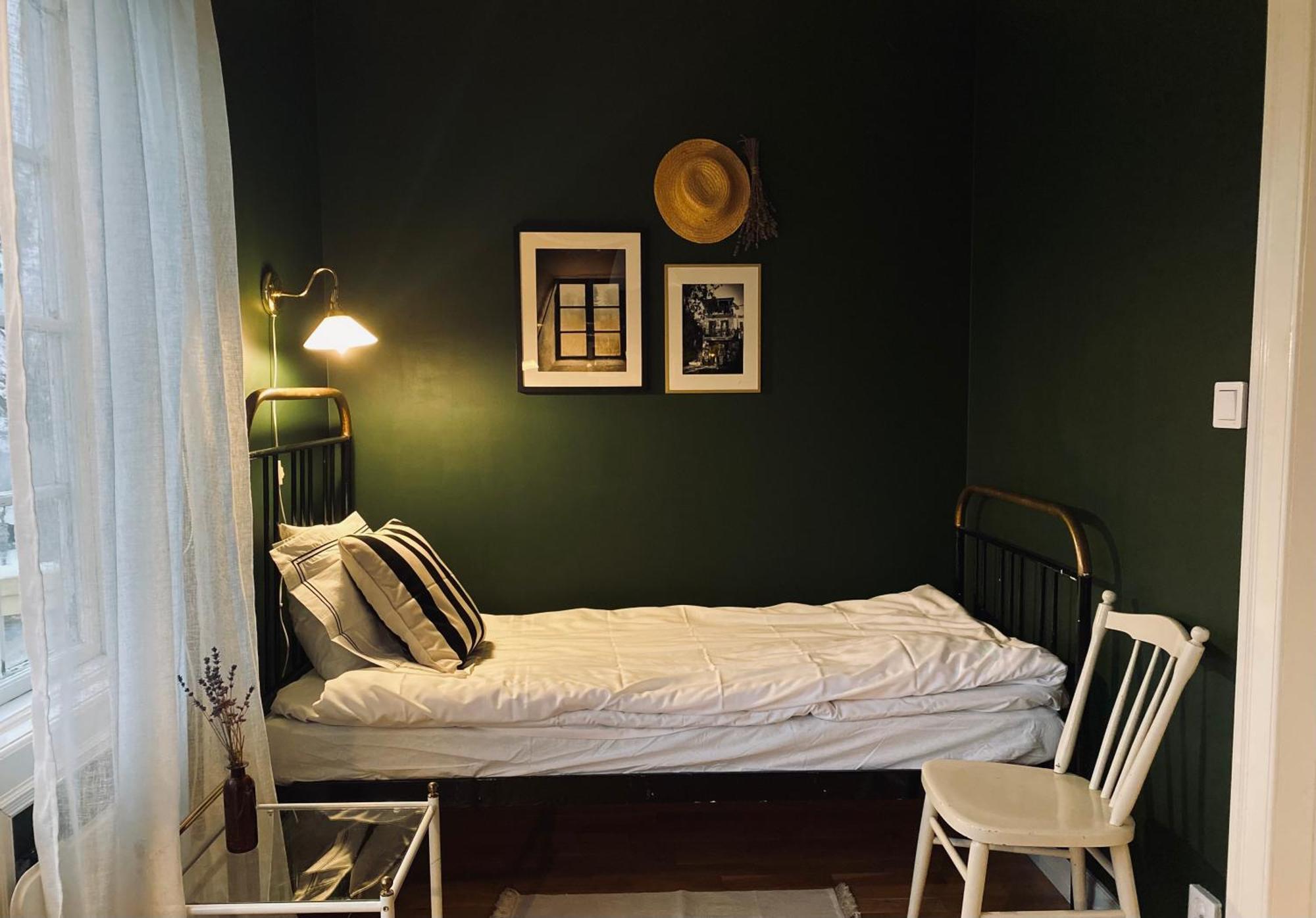 Villa Sol B&B And Hostel Борґгольм Екстер'єр фото